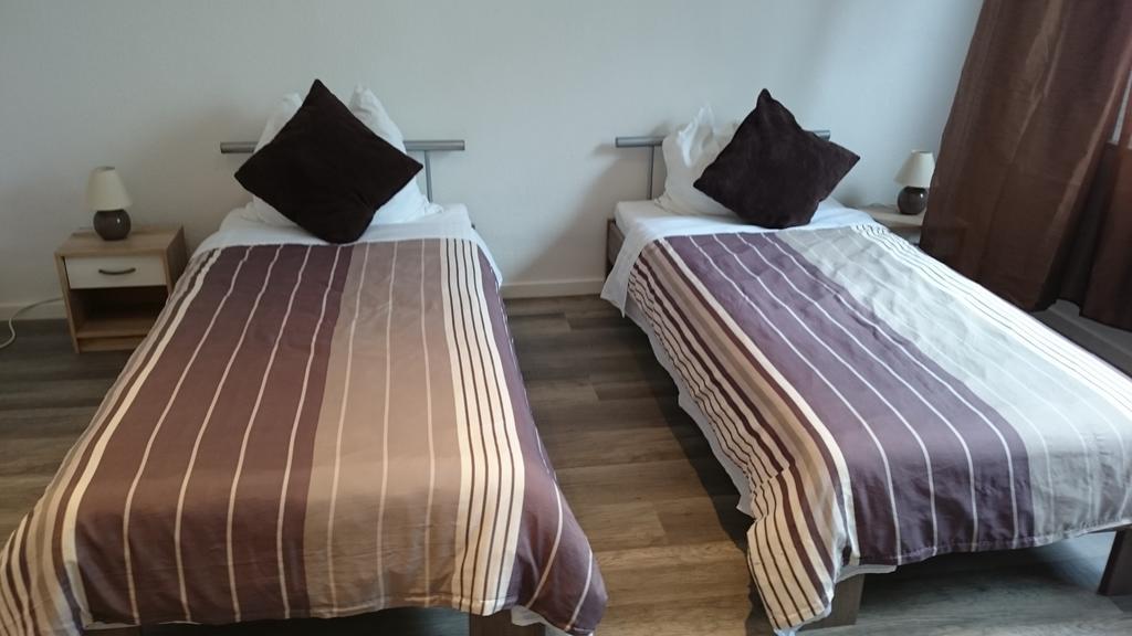 Appartment Am Nordpark Monchengladbach Ngoại thất bức ảnh