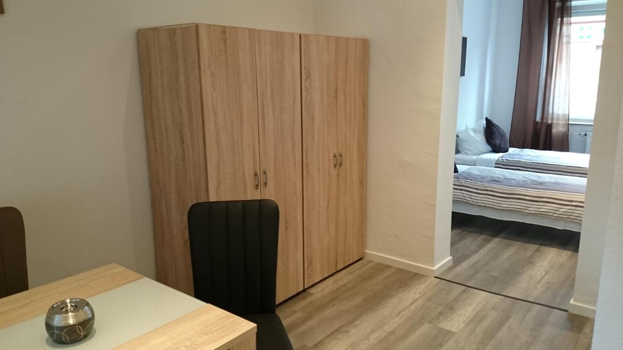 Appartment Am Nordpark Monchengladbach Ngoại thất bức ảnh