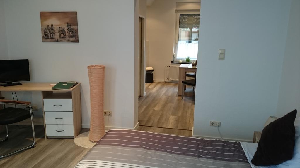 Appartment Am Nordpark Monchengladbach Ngoại thất bức ảnh