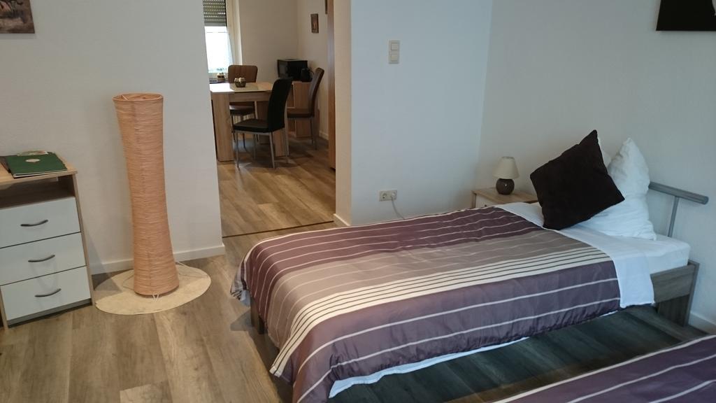 Appartment Am Nordpark Monchengladbach Ngoại thất bức ảnh