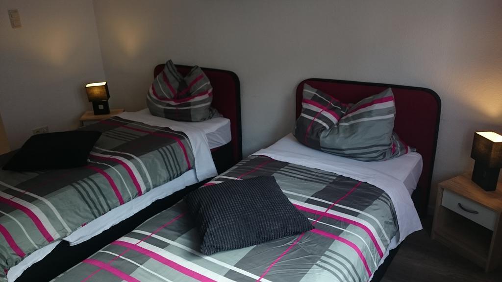 Appartment Am Nordpark Monchengladbach Ngoại thất bức ảnh