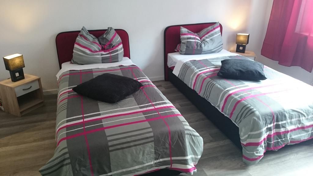 Appartment Am Nordpark Monchengladbach Ngoại thất bức ảnh