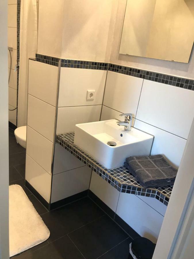 Appartment Am Nordpark Monchengladbach Ngoại thất bức ảnh