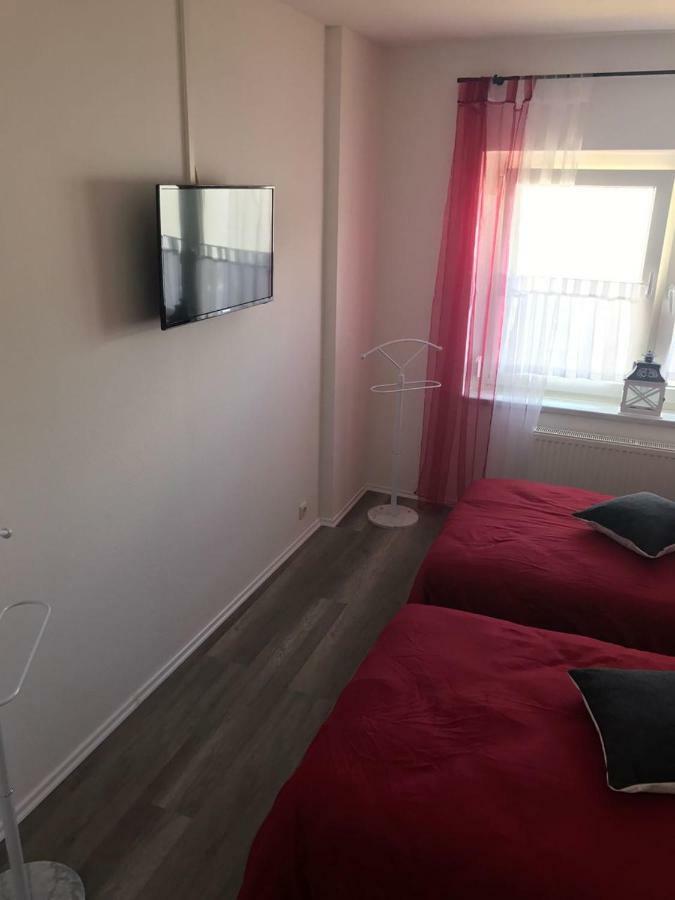 Appartment Am Nordpark Monchengladbach Ngoại thất bức ảnh