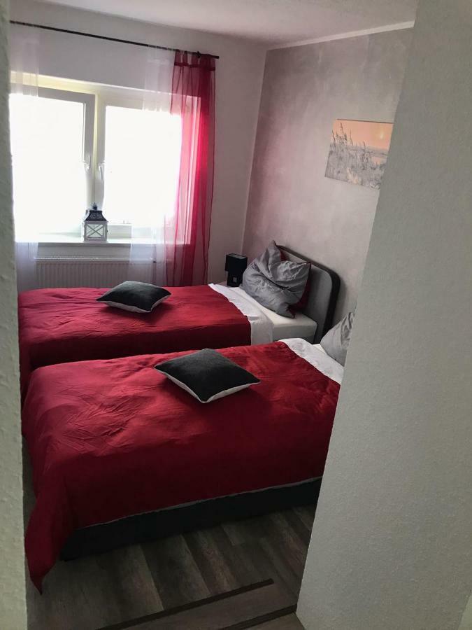 Appartment Am Nordpark Monchengladbach Ngoại thất bức ảnh