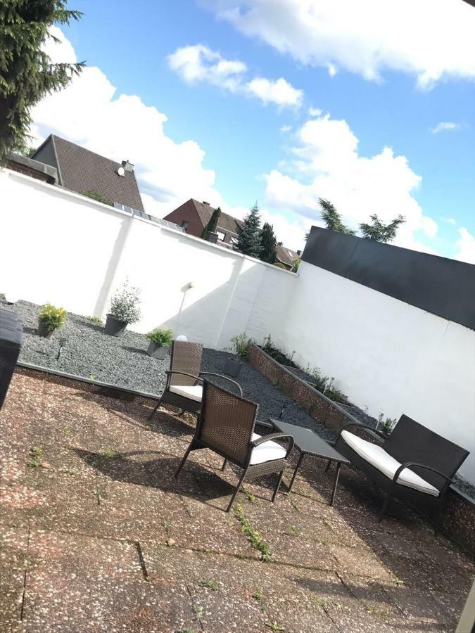Appartment Am Nordpark Monchengladbach Ngoại thất bức ảnh
