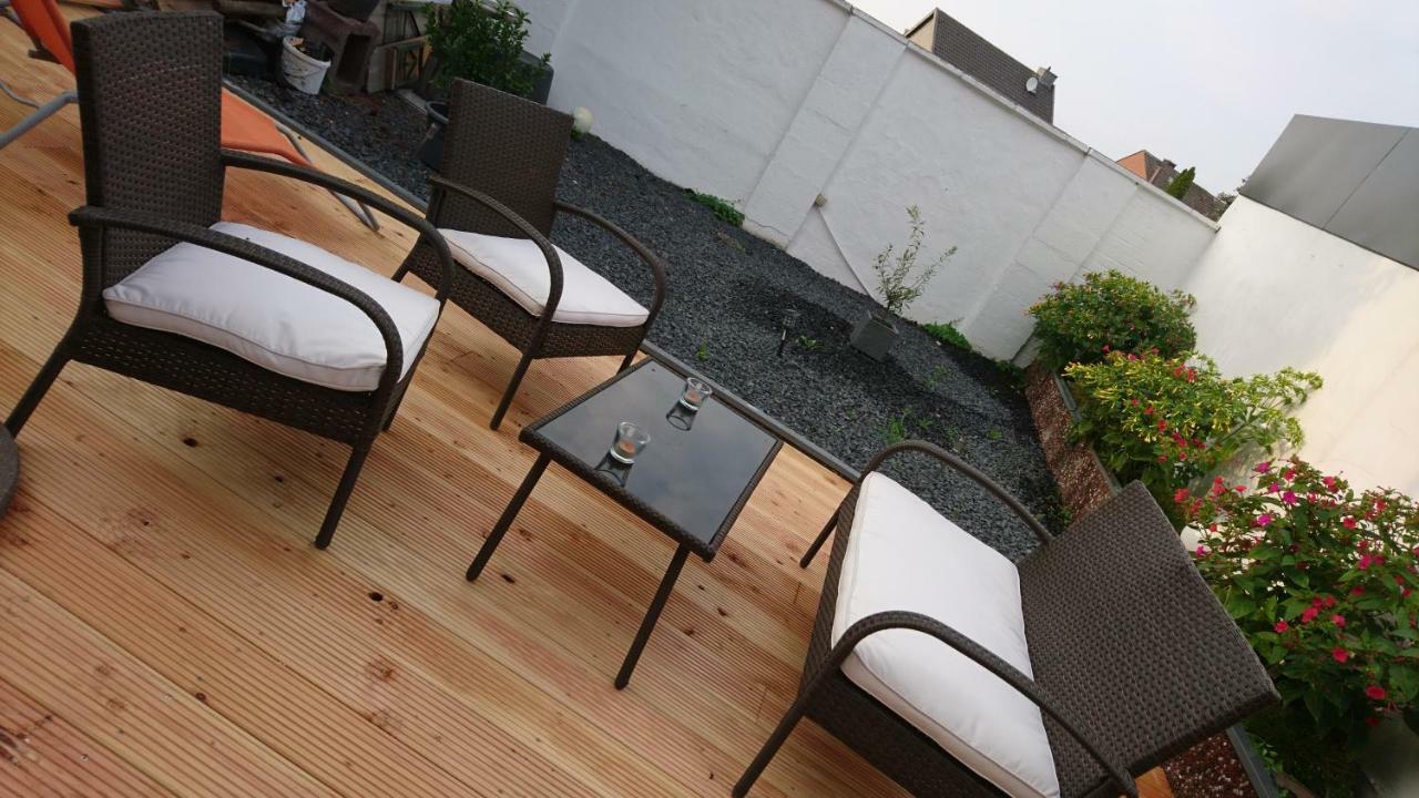Appartment Am Nordpark Monchengladbach Ngoại thất bức ảnh
