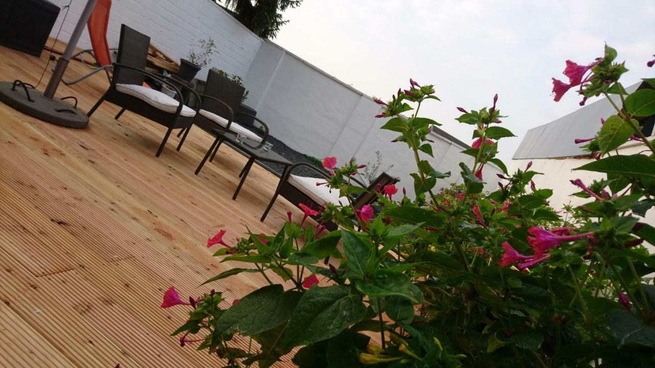 Appartment Am Nordpark Monchengladbach Ngoại thất bức ảnh