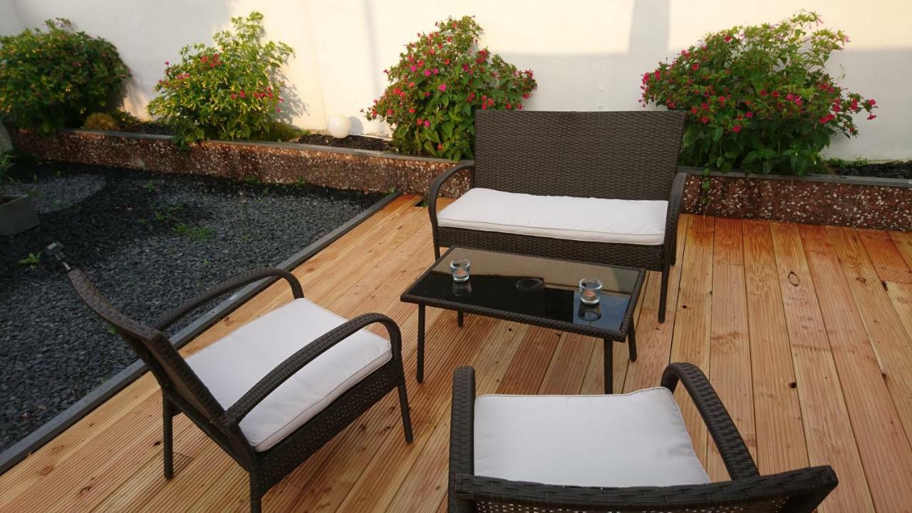 Appartment Am Nordpark Monchengladbach Ngoại thất bức ảnh